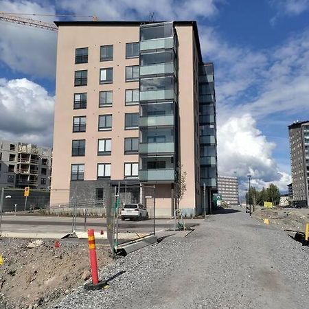 Kaksio Uudessa Talossa Turku Kültér fotó