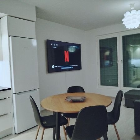 Kaksio Uudessa Talossa Turku Kültér fotó